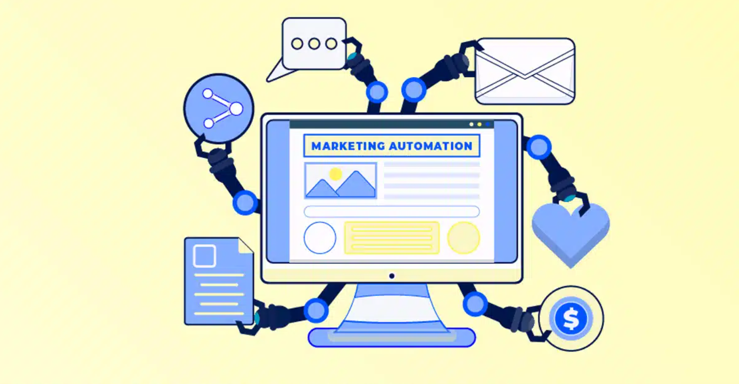 marketing automation la gi 4 Marketing automation là gì? Tổng quan kiến thức từ A Z