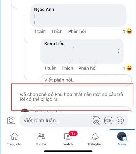 tai sao binh luan facebook bi an 2 e1728013886785 Tại sao bình luận facebook bị ẩn? Giải pháp khắc phục