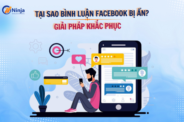 tại sao bình luận facebook bị ẩn