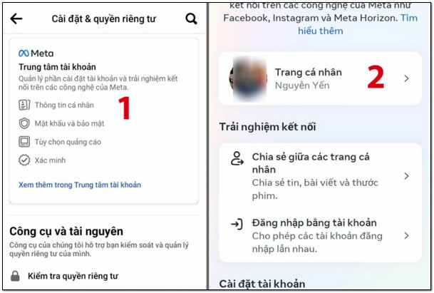 tai sao khong doi duoc ten facebook 1 Tại sao không đổi được tên facebook? Giải pháp khắc phục