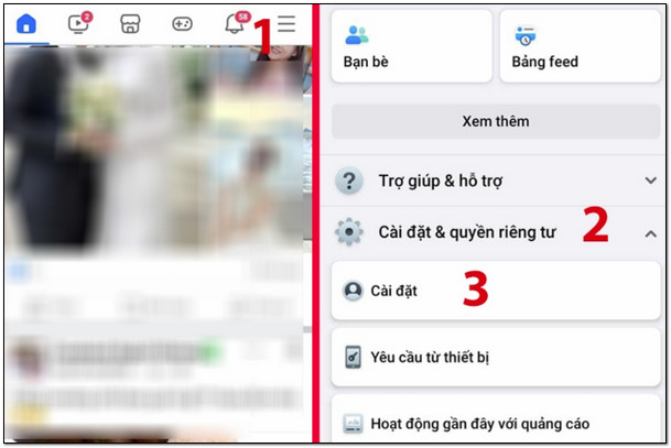 tai sao khong doi duoc ten facebook Tại sao không đổi được tên facebook? Giải pháp khắc phục