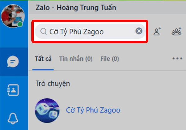 cach chan quang cao tren zalo 3 Cách chặn quảng cáo trên zalo cực đơn giản