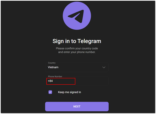 cach dang nhap telegram web Cách đăng nhập telegram web Siêu đơn giản   Xem ngay!