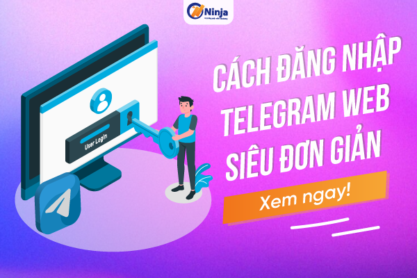 Hướng dẫn cách đăng nhập telegram web