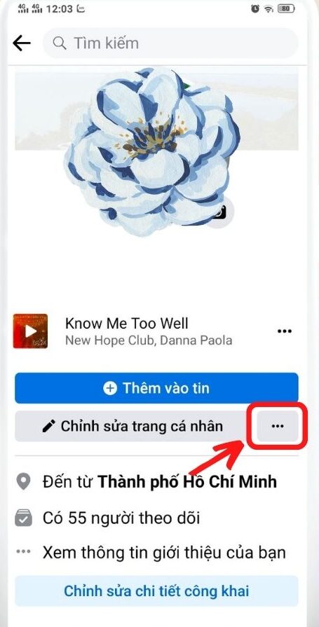 cach khoi phuc bai viet da an tren facebook 7 e1731913442516 Cách khôi phục bài viết đã ẩn trên facebook nhanh chóng