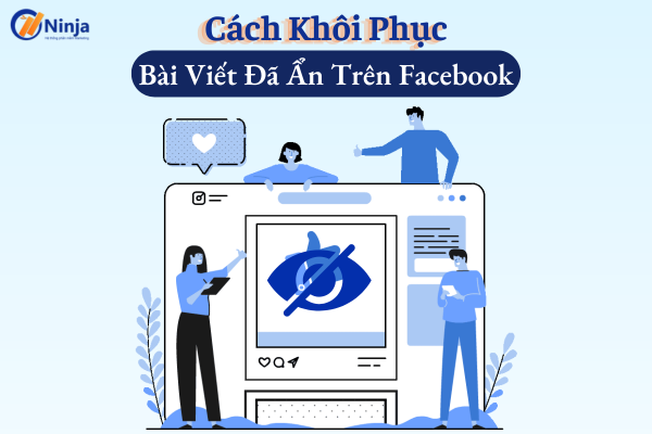 cách khôi phục bài viết đã ẩn trên facebook