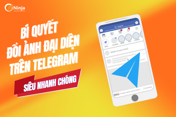 Hướng dẫn đổi ảnh đại diện telegram