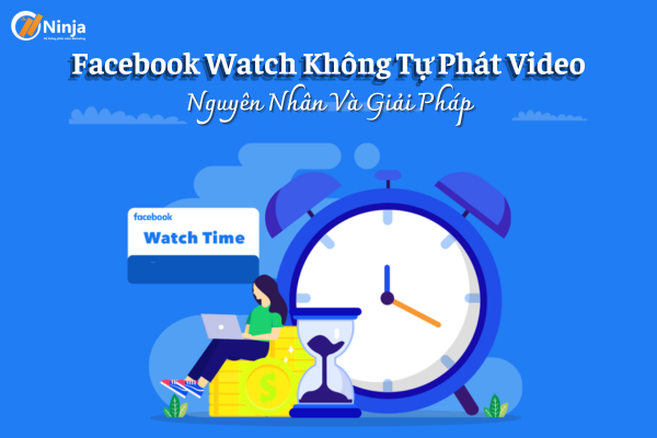 Facebook watch không tự phát video