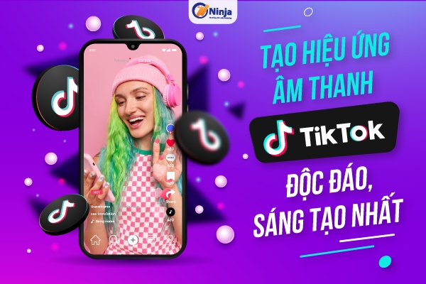 Hiệu ứng âm thanh tiktok