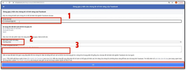 link 282 facebook 2 Link 282 facebook là gì? Bật mí cách khắc phục lỗi fb 282