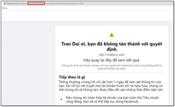 link 282 facebook 3 1 Link 282 facebook là gì? Bật mí cách khắc phục lỗi fb 282