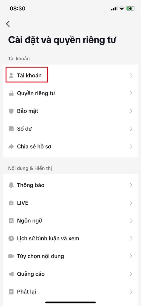 loi dang nhap qua thuong xuyen tren tiktok 6 Lỗi truy cập quá thường xuyên trên tiktok? Cách khắc phục 