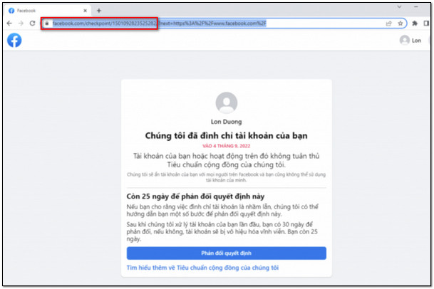 mo khoa fb 282 1 Cách mở khóa fb 282 Siêu nhanh, unlock 282 mới nhất