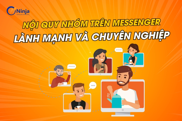 Nội quy nhóm trên messenger chuyên nghiệp