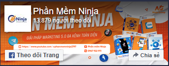 Phần mềm Ninja