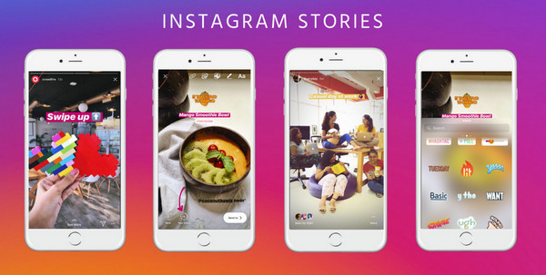 reup story tren instagram 1 Cách reup story trên instagram lên facebook Cực dễ