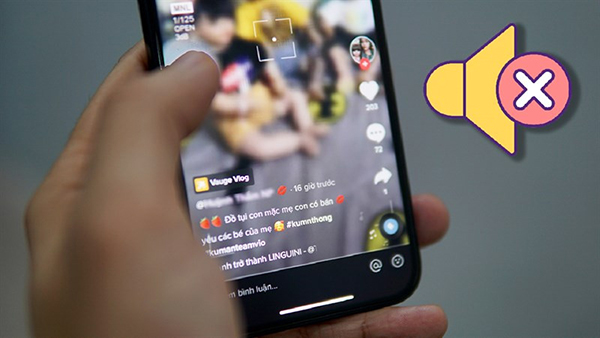 tat am thanh thuong mai tiktok 1 Cách tắt âm thanh thương mại tiktok siêu đơn giản