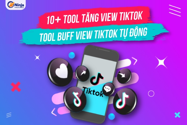 Tool tăng view tiktok