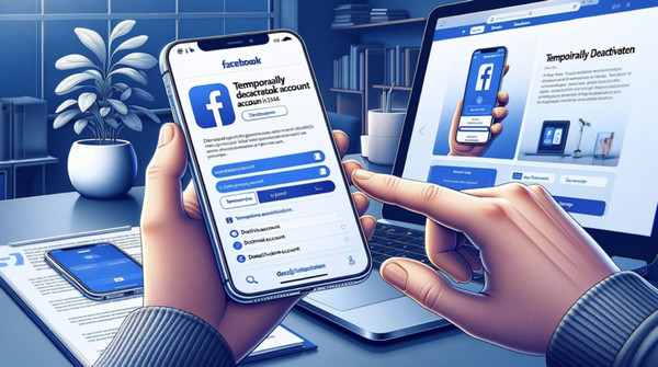 vo hieu hoa facebook tam thoi Giải đáp: Vô hiệu hóa facebook có mở lại được không?