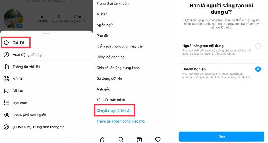 xem ai hay vao instagram cua minh 2 e1730867750665 Hướng dẫn xem ai hay vào instagram của mình nhiều nhất