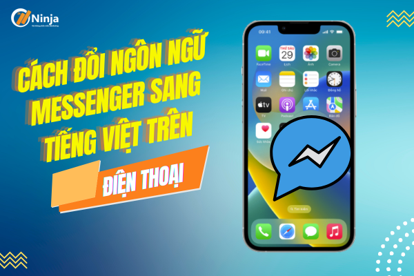 Hướng dẫn cách đổi ngôn ngữ